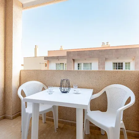 2b Abrigos, Wifi Y Balcon Apartman