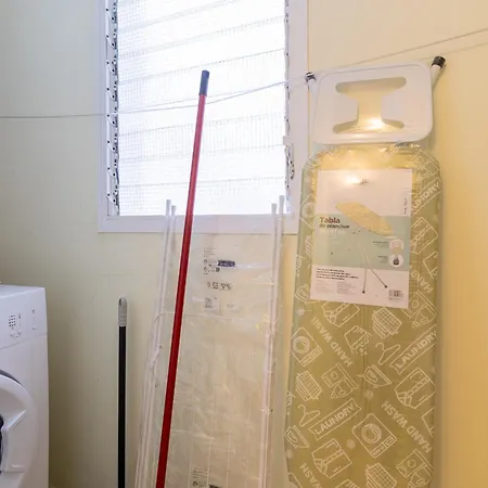 2b Abrigos, Wifi Y Balcon Apartman