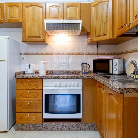 2b Abrigos, Wifi Y Balcon Apartmán