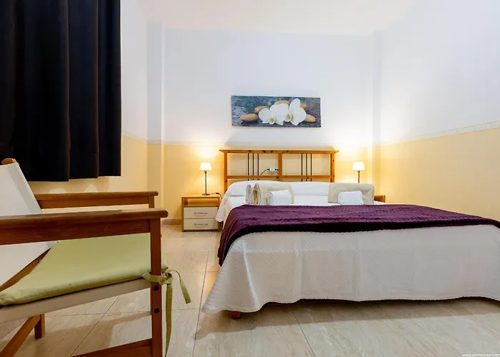 2b Abrigos, Wifi Y Balcon Los Abrigos