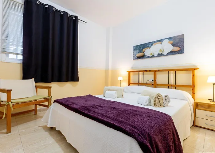 2b Abrigos, Wifi Y Balcon *