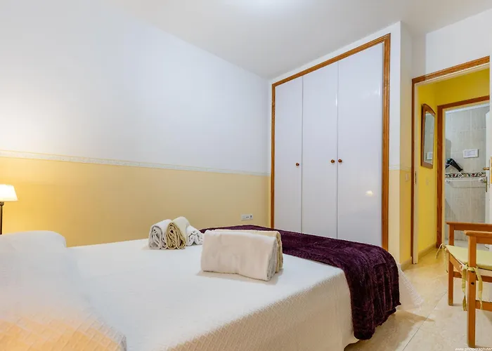 Daire 2b Abrigos, Wifi Y Balcon Los Abrigos