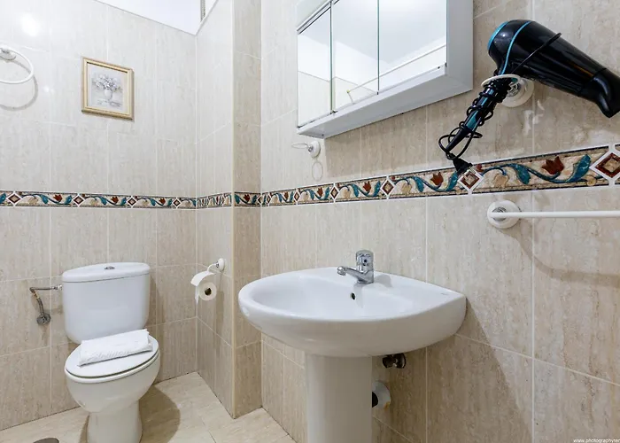 2b Abrigos, Wifi Y Balcon