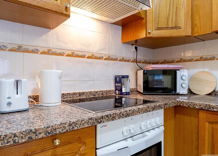 Apartmán 2b Abrigos, Wifi Y Balcon *