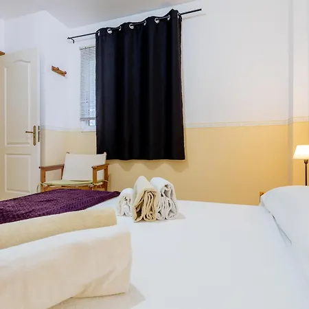 شقة 2b Abrigos, Wifi Y Balcon *
