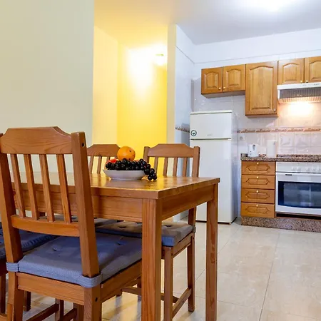 Appartement 2b Abrigos, Wifi Y Balcon *