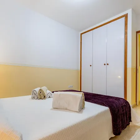 شقة 2b Abrigos, Wifi Y Balcon لوس أبريغوس