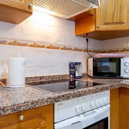 Apartamento 2b Abrigos, Wifi Y Balcón *