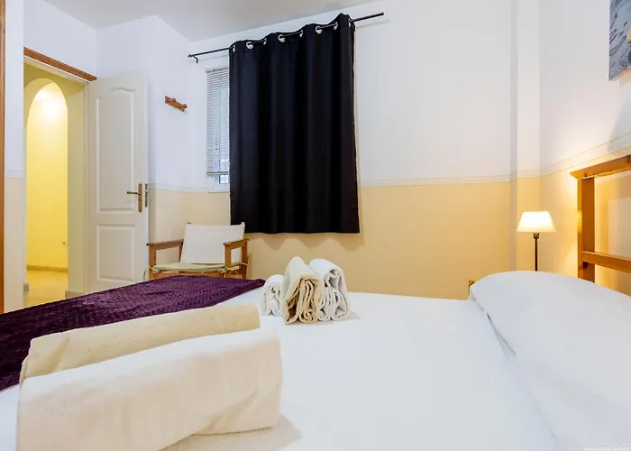 公寓 2b Abrigos, Wifi Y Balcon *