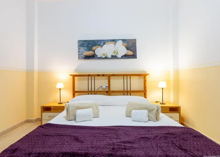 2b Abrigos, Wifi Y Balcon *