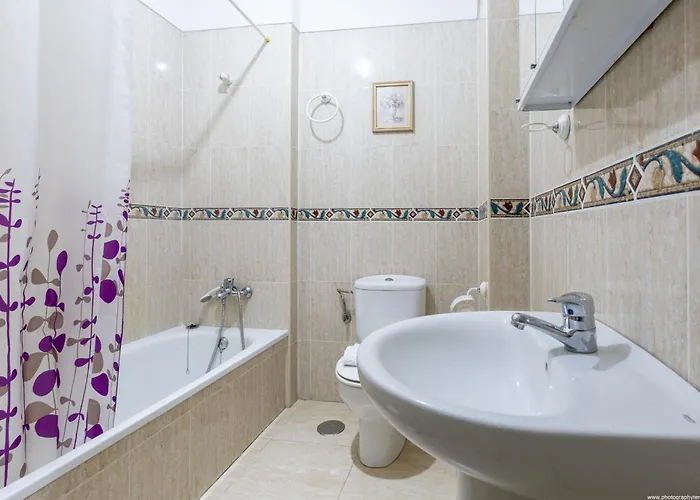 2b Abrigos, Wifi Y Balcon 公寓 *